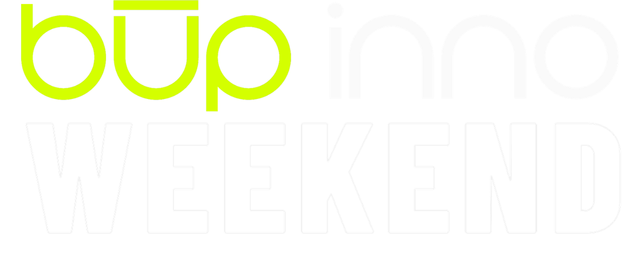 BŪP Innovation Weekend