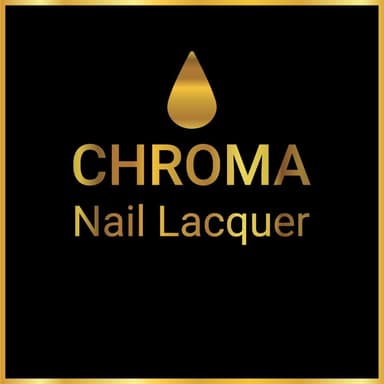 Chroma Nail Lacquer logo