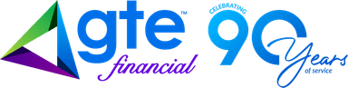 GTE Financial logo