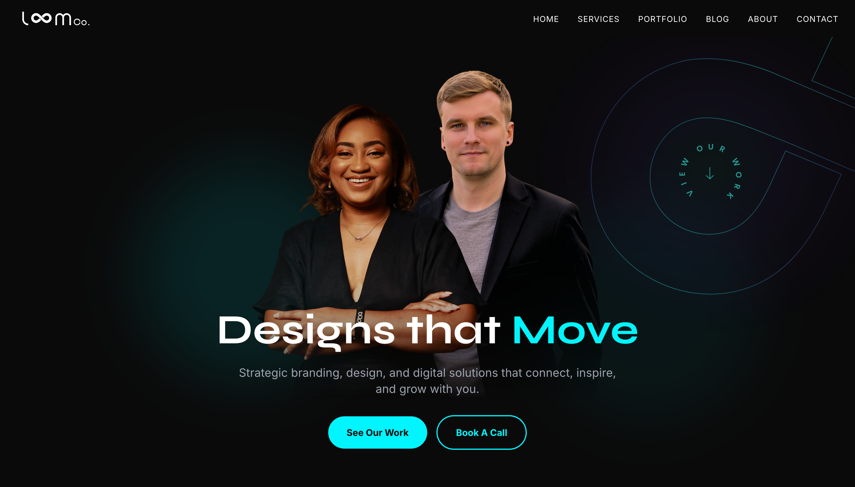 Founders discussing product strategy during a venture studio work session.